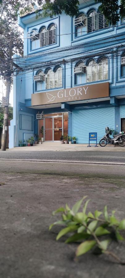 Glory Hotel Cubao Manilla Buitenkant foto