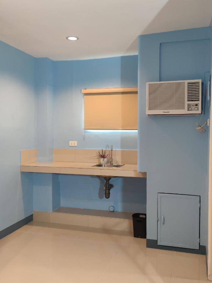 Glory Hotel Cubao Quezon City Buitenkant foto
