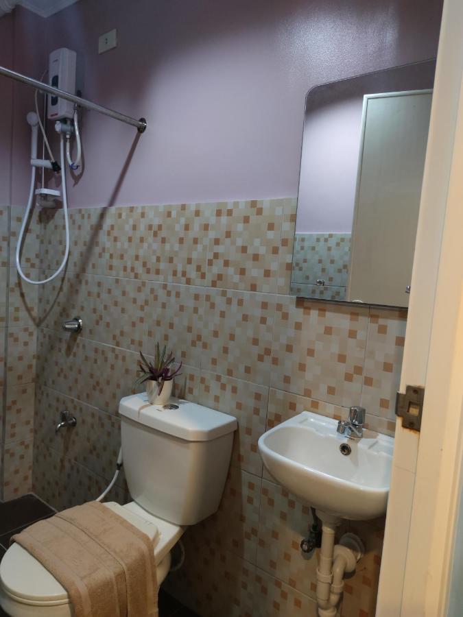Glory Hotel Cubao Quezon City Buitenkant foto