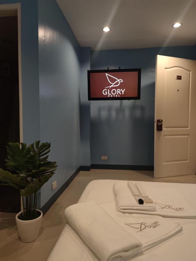 Glory Hotel Cubao Manilla Buitenkant foto